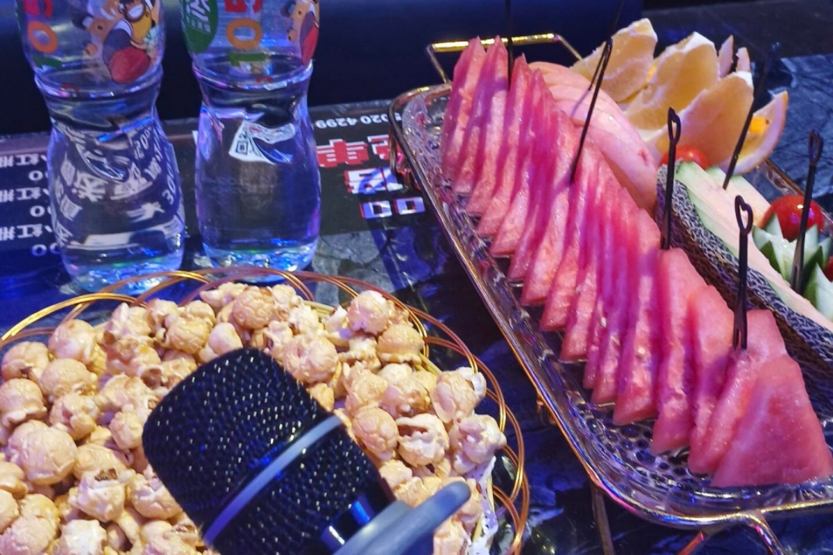 上海市奉贤区ktv招聘服务员_奉贤区KTV招聘