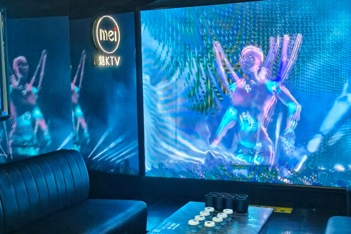 沈阳商务ktv订房-于洪区KTV订房