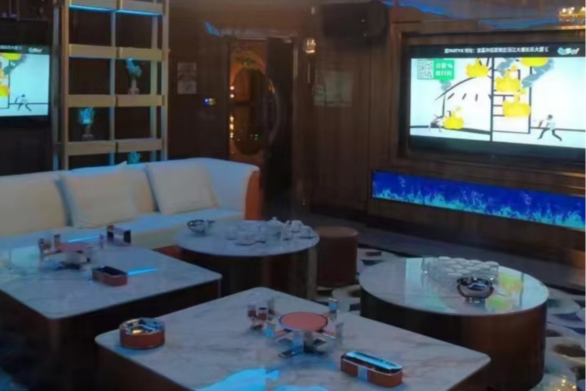 深圳市大鹏新区商务KTV招聘日结。_大鹏新区KTV招聘