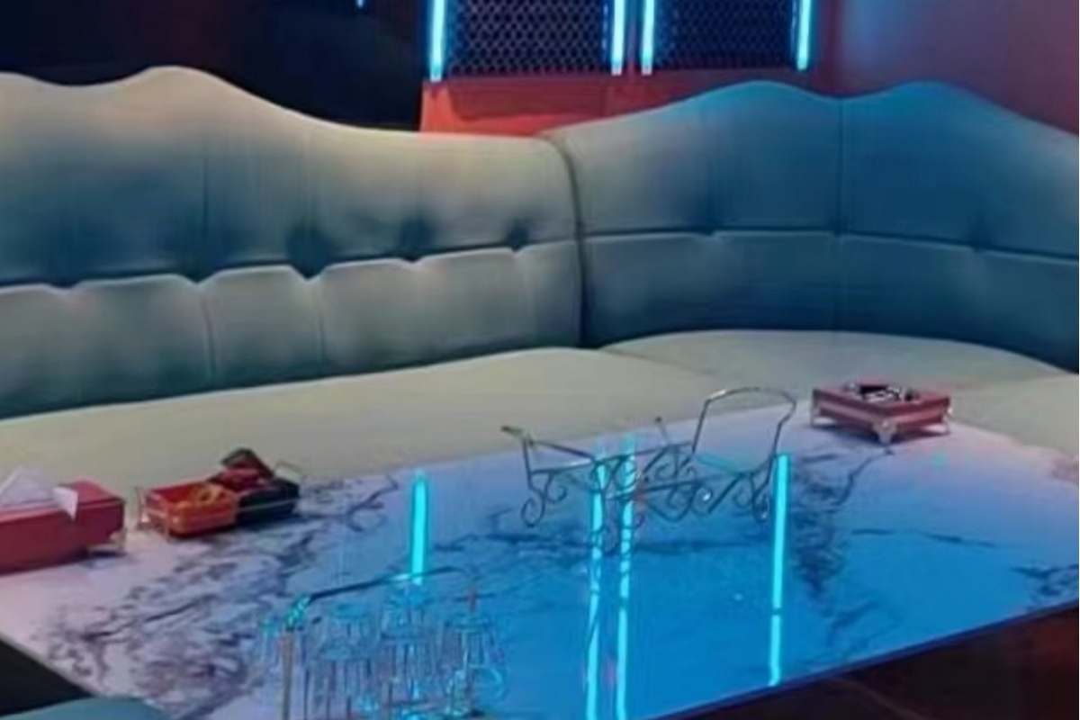 潍坊市青州市最大KTV招聘模特高薪日结每天完美翻房场_青州市KTV招聘