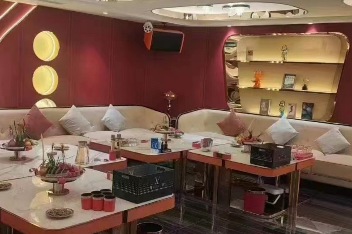 韶关市始兴县KTV夜总会招聘本地团队待遇优厚_始兴县KTV招聘