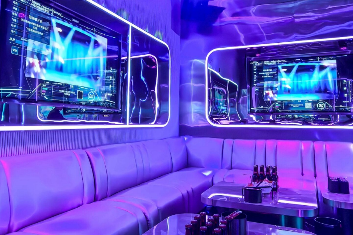 天津市西青区KTV夜总会招聘本地团队待遇优厚_西青区KTV招聘