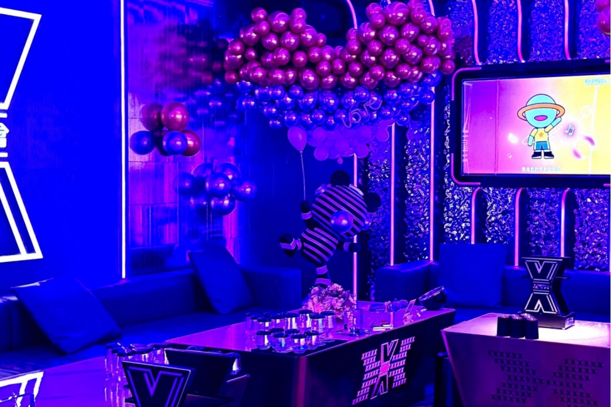 忻州市代县生意稳定KTV招聘信息-纯绿色梦想靠自己_代县KTV招聘